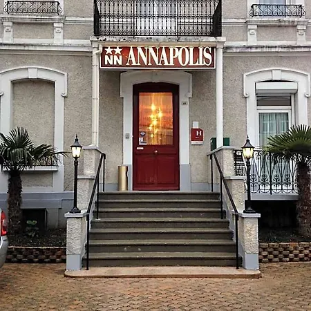 Annapolis Hotel
