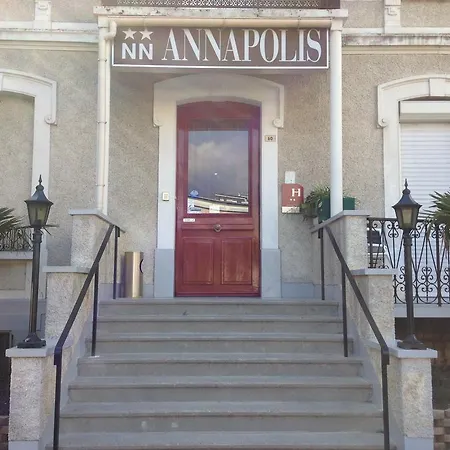 Annapolis Экс-ле-Бен