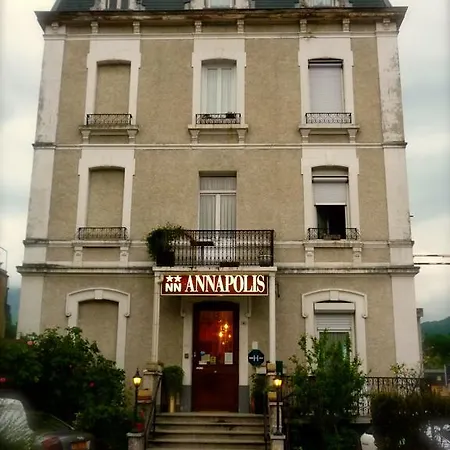 Annapolis Hotel Aix-les-Bains